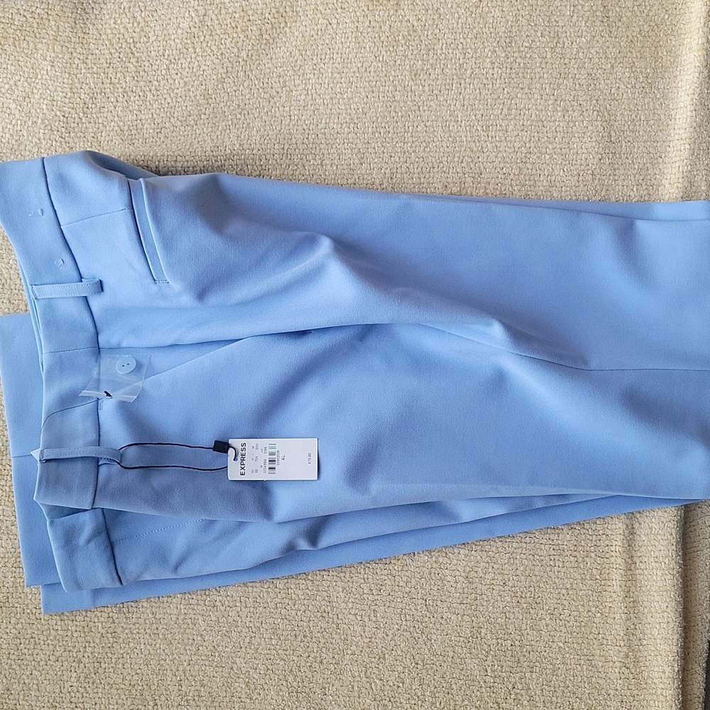 Express columnist pants